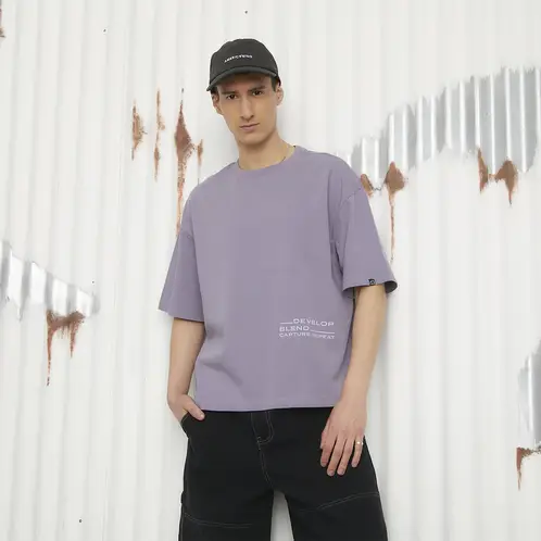 AMERICANINO - Polera Manga Corta Hombre