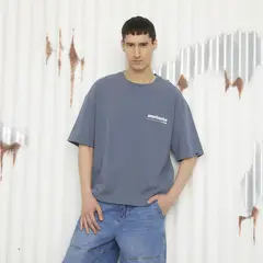 AMERICANINO - Polera Manga Corta Hombre