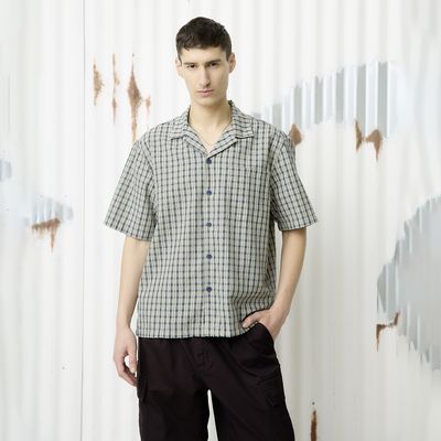 Imagen 2 del producto Camisa Manga Corta Casual Hombre