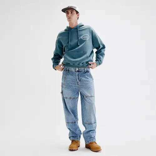 AMERICANINO - Polerón Hombre