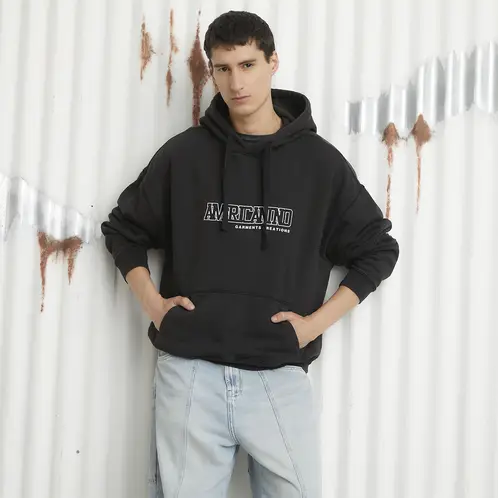 AMERICANINO - Polerón Hombre