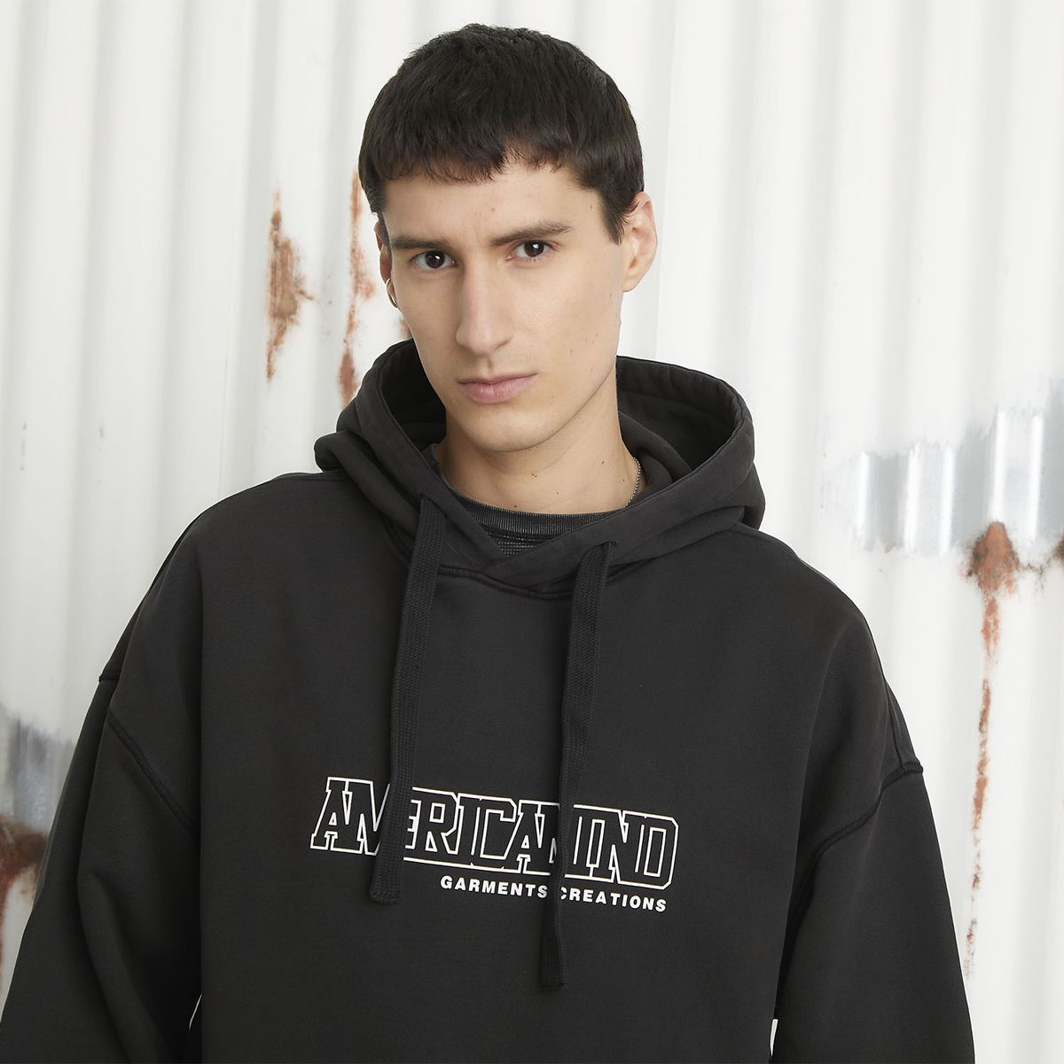 AMERICANINO - Polerón Hombre americanino