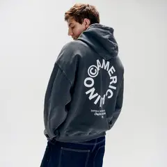 AMERICANINO - Polerón Hombre