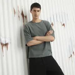 AMERICANINO - Polera Manga Corta Hombre