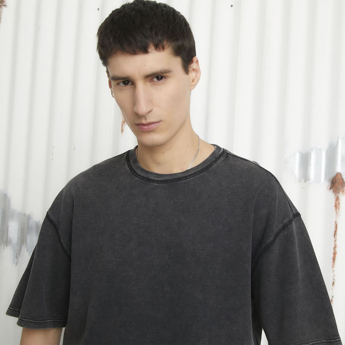 AMERICANINO - Polera Manga Corta Hombre Americanino