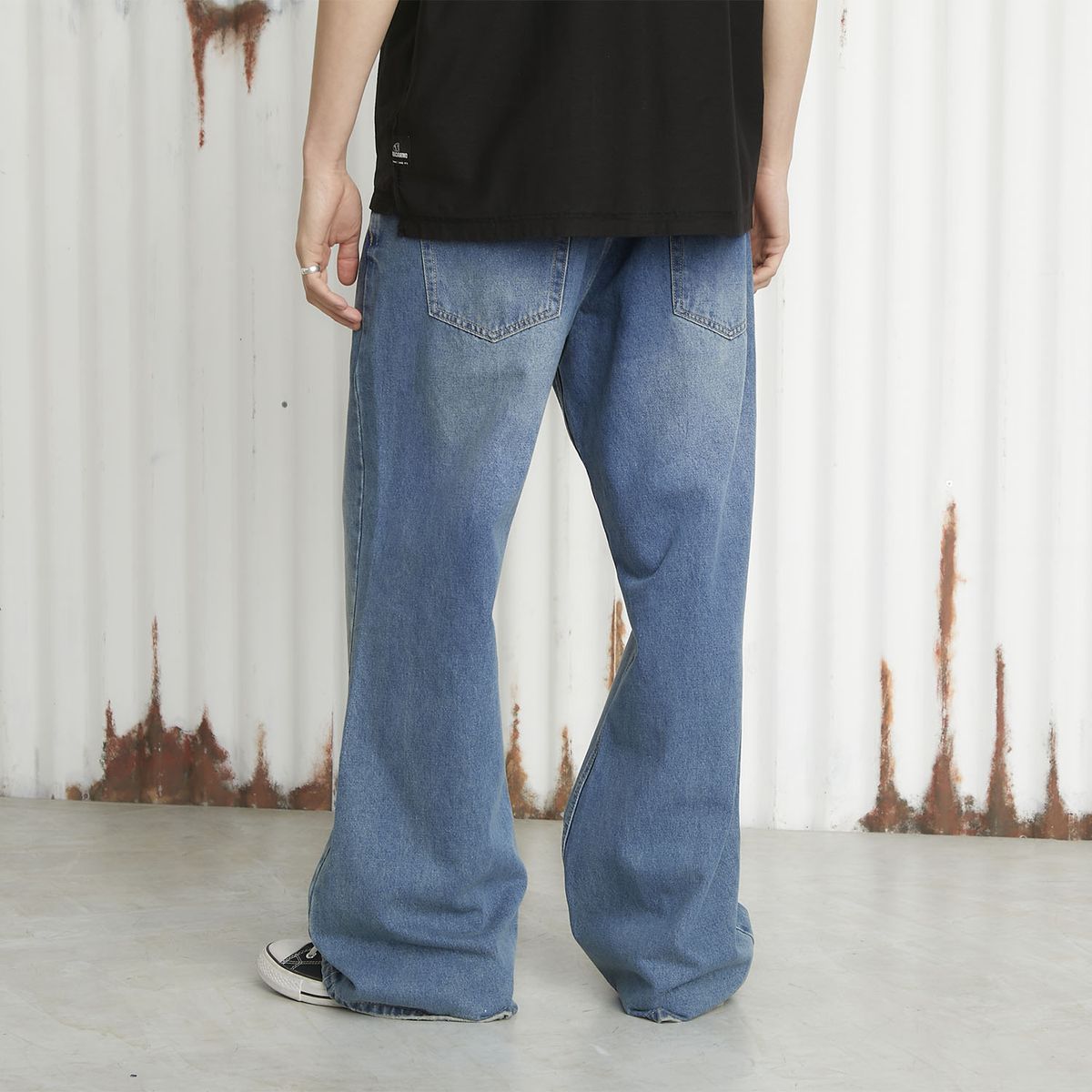 AMERICANINO - Jeans Straight Hombre Americanino