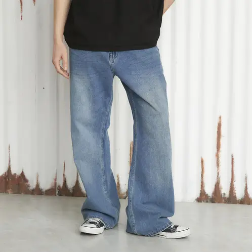 AMERICANINO - Jeans Straight Hombre