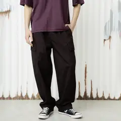 AMERICANINO - Pantalones Tiro Medio Hombre