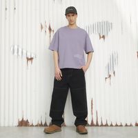 Jeans Balloon Carpintero Hombre