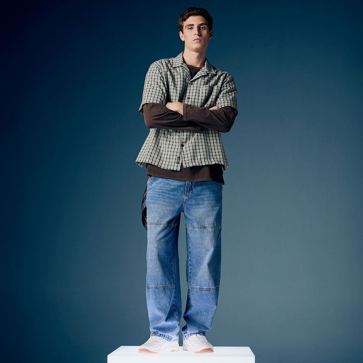 AMERICANINO - Jeans Balloon  Hombre Americanino