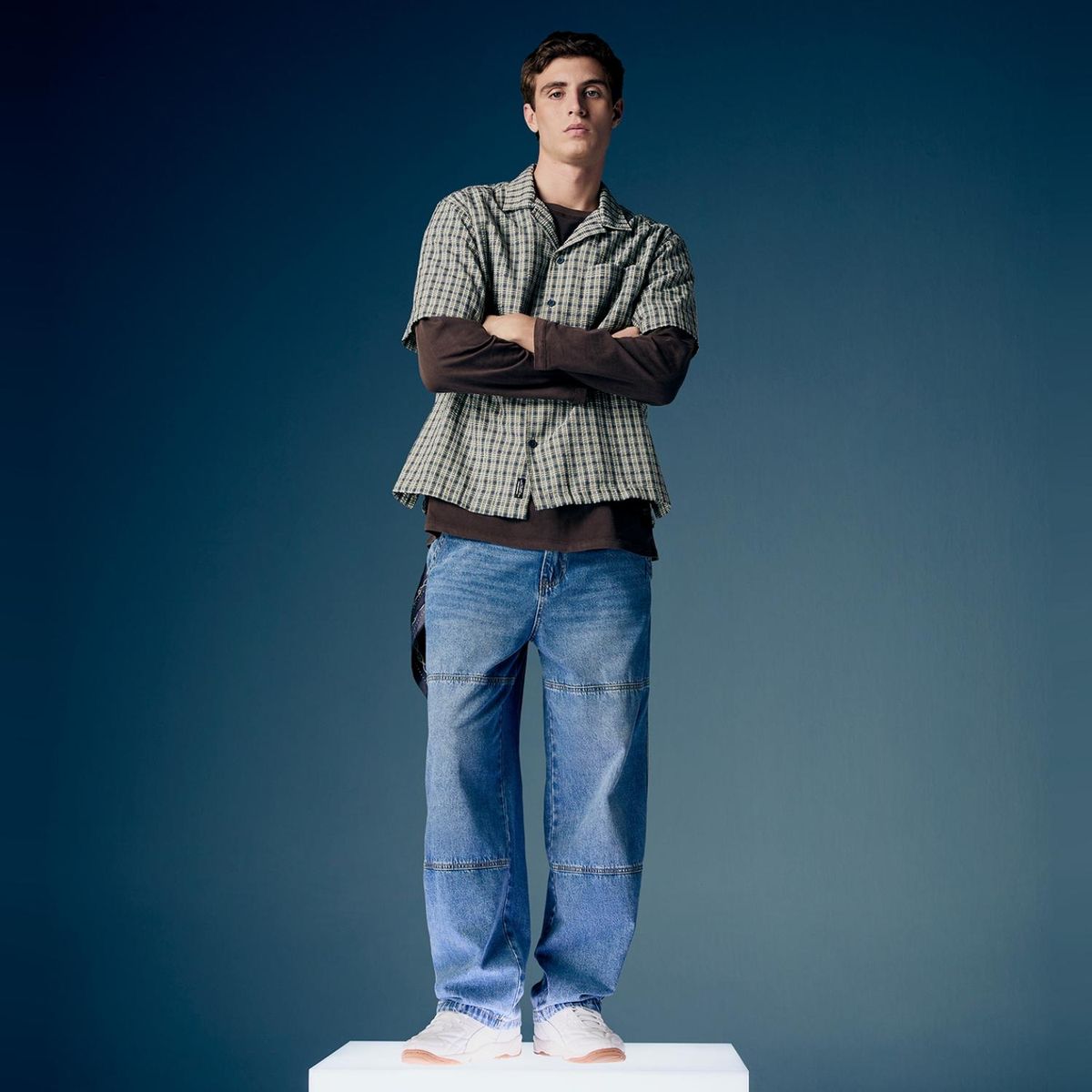 AMERICANINO - Jeans Balloon  Hombre Americanino