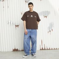 Jeans Balloon Carpintero Hombre