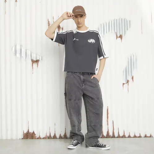 AMERICANINO - Jeans Balloon Hombre