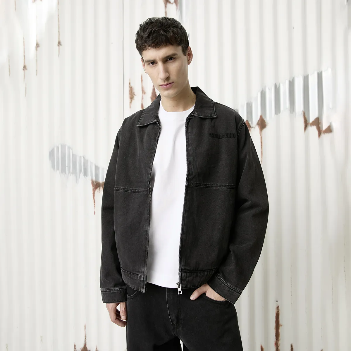 AMERICANINO - Chaqueta  Hombre  Americanino