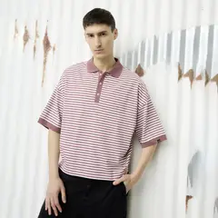 AMERICANINO - Polera Manga Corta Hombre