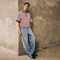 Polera Manga Corta Hombre