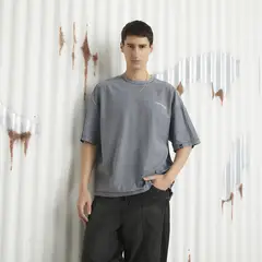 AMERICANINO - Polera Manga Corta Hombre