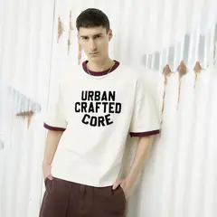 AMERICANINO - Polera Manga Corta Hombre