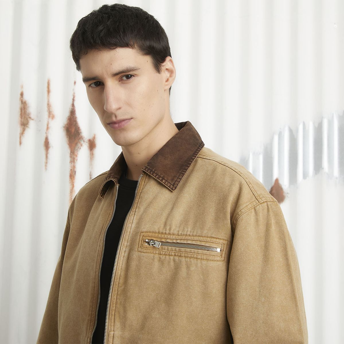 AMERICANINO - Chaqueta  Hombre  Americanino