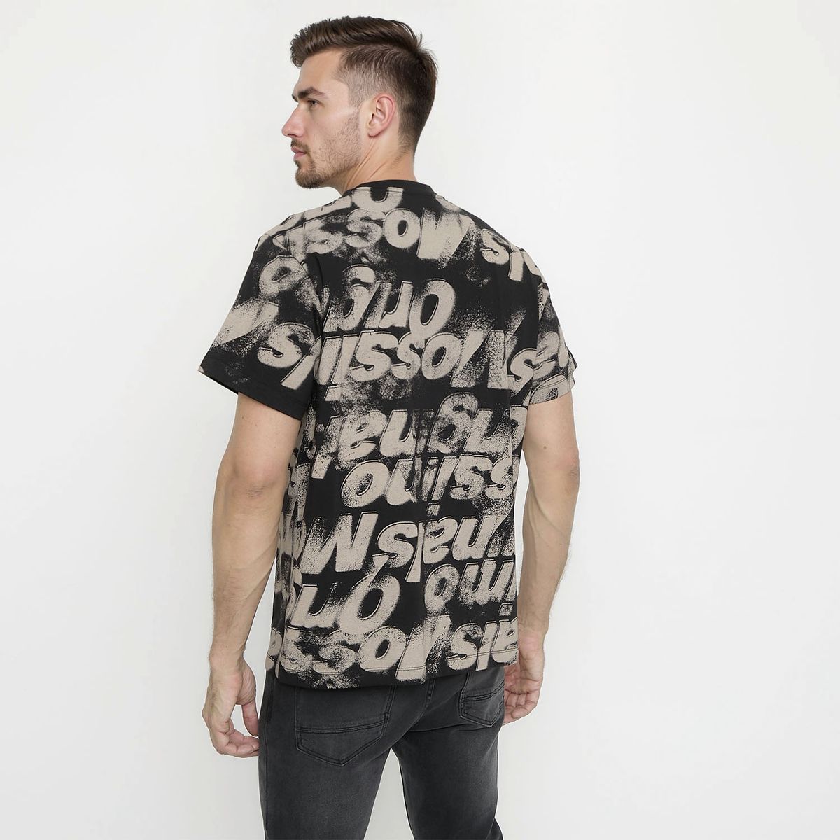 MOSSIMO - Polera Manga Corta Hombre Mossimo