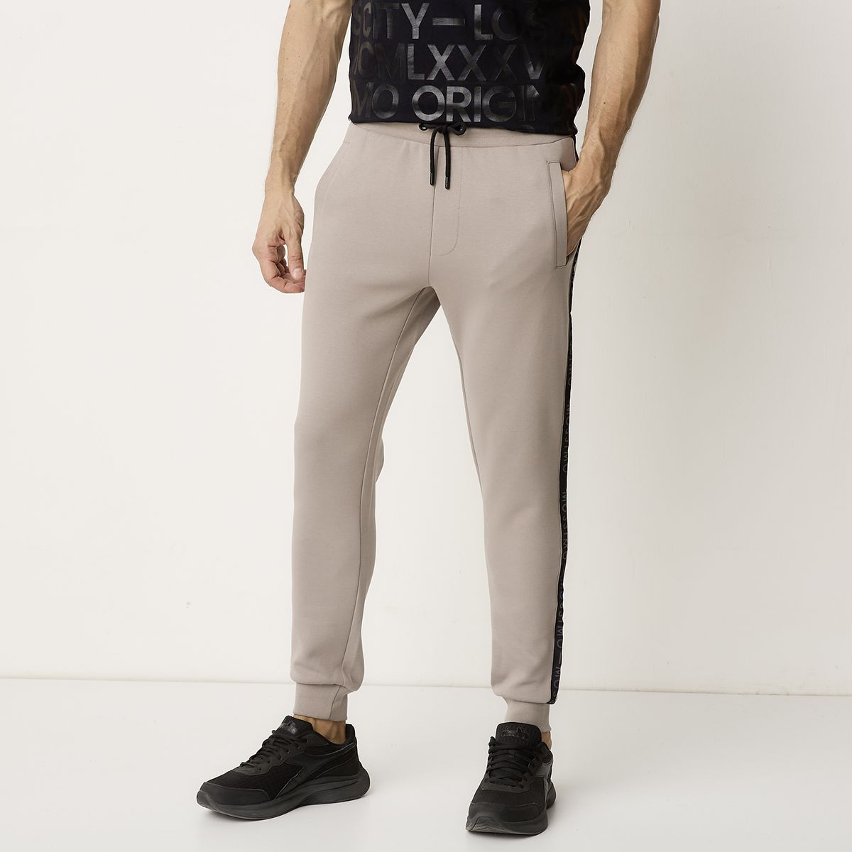 MOSSIMO - Pantalón Casual Hombre Mossimo