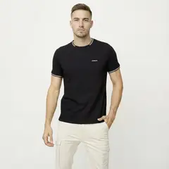 MOSSIMO - Polera Manga Corta Hombre