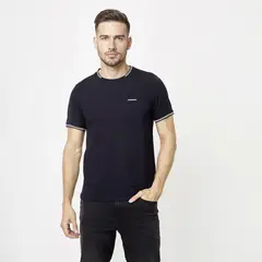 MOSSIMO - Polera Manga Corta Hombre