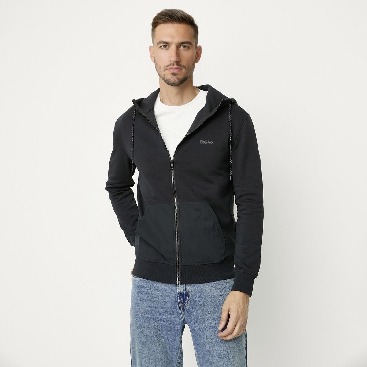 MOSSIMO - Polerón hombre mossimo