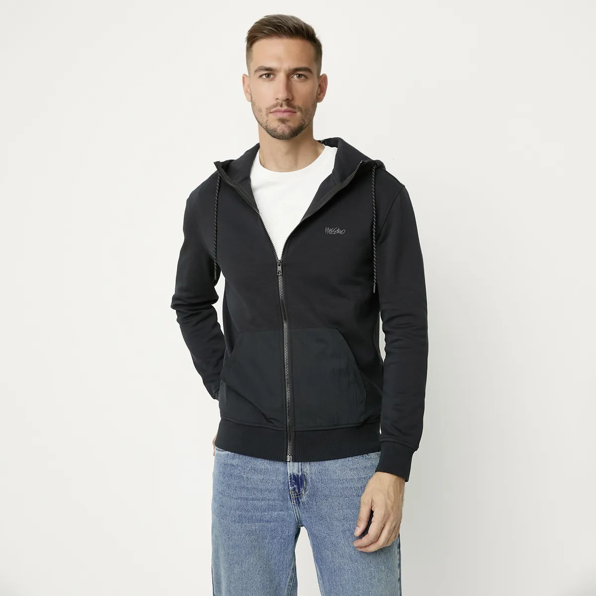 MOSSIMO - Polerón hombre mossimo