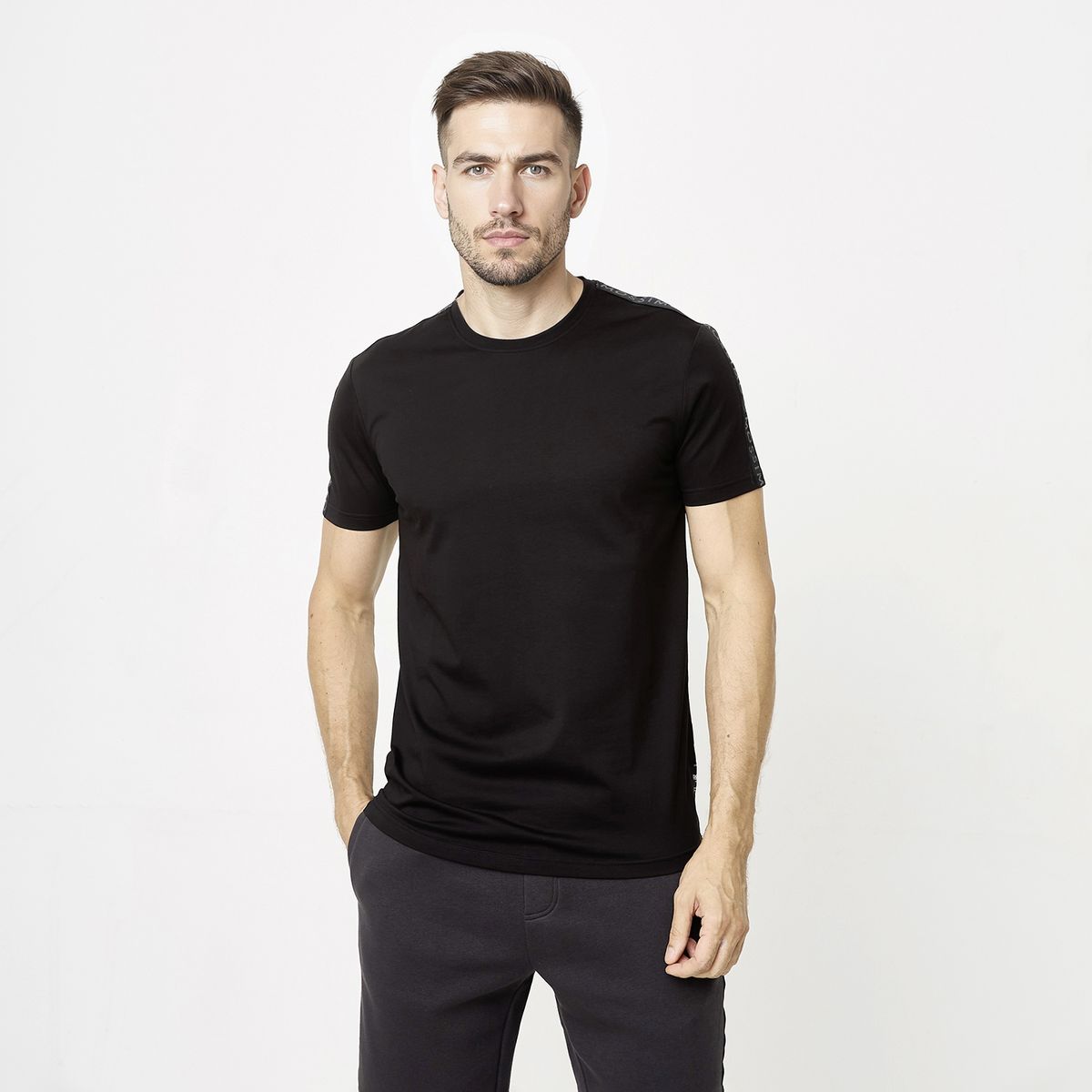 MOSSIMO - Polera Manga Corta Hombre Mossimo