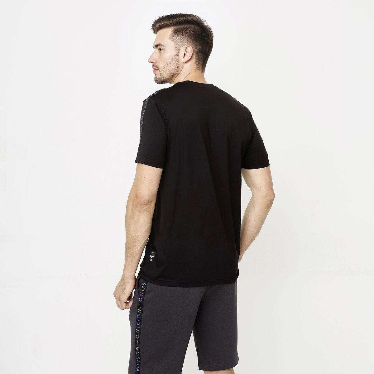 MOSSIMO - Polera Manga Corta Hombre Mossimo