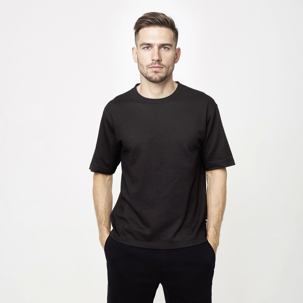 MOSSIMO - Polera Manga Corta Hombre Mossimo