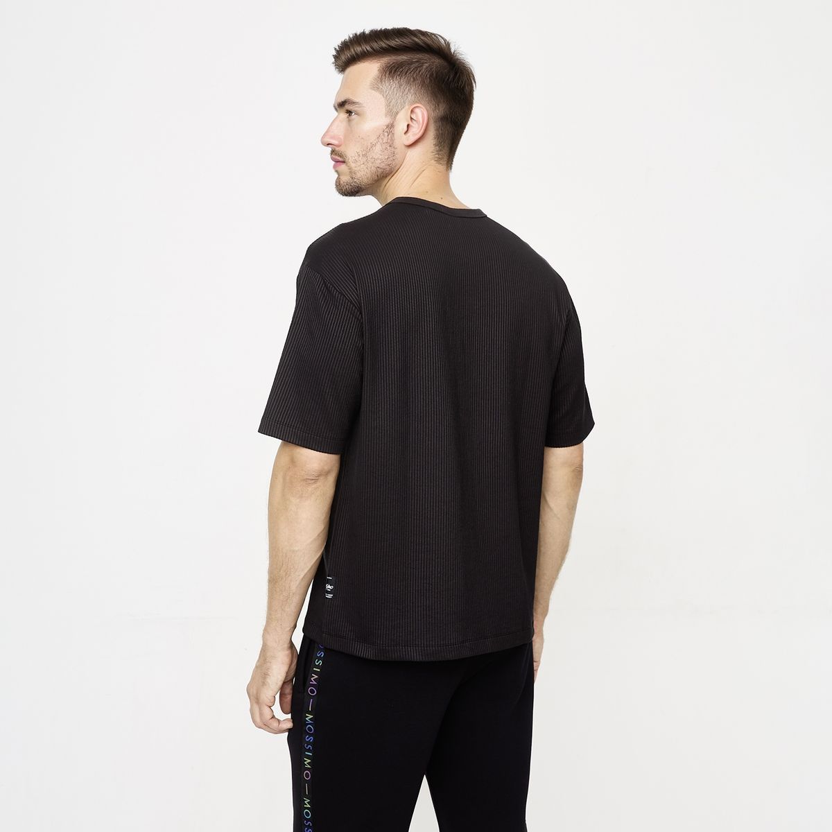 MOSSIMO - Polera Manga Corta Hombre Mossimo