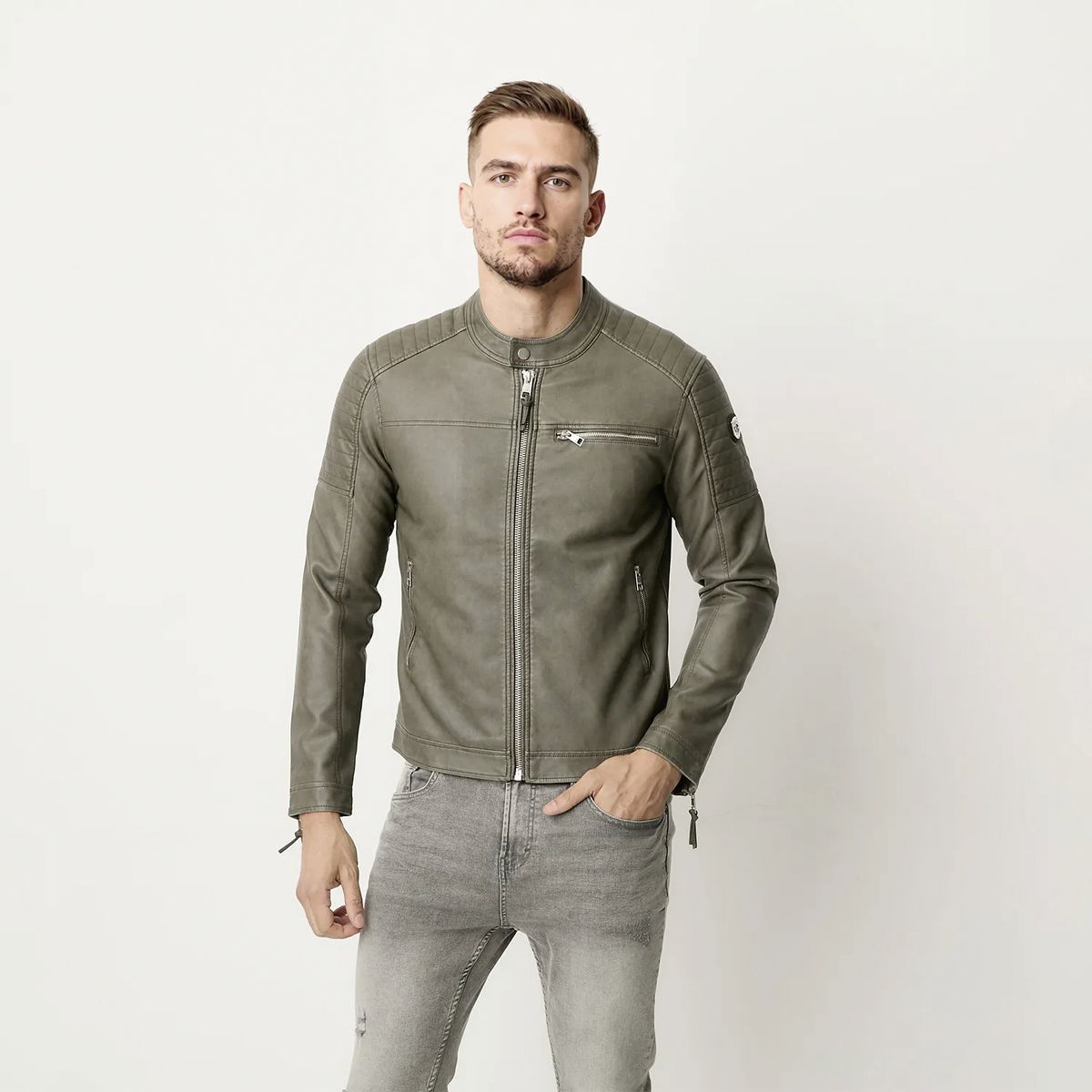 MOSSIMO - Chaqueta  Hombre  Mossimo