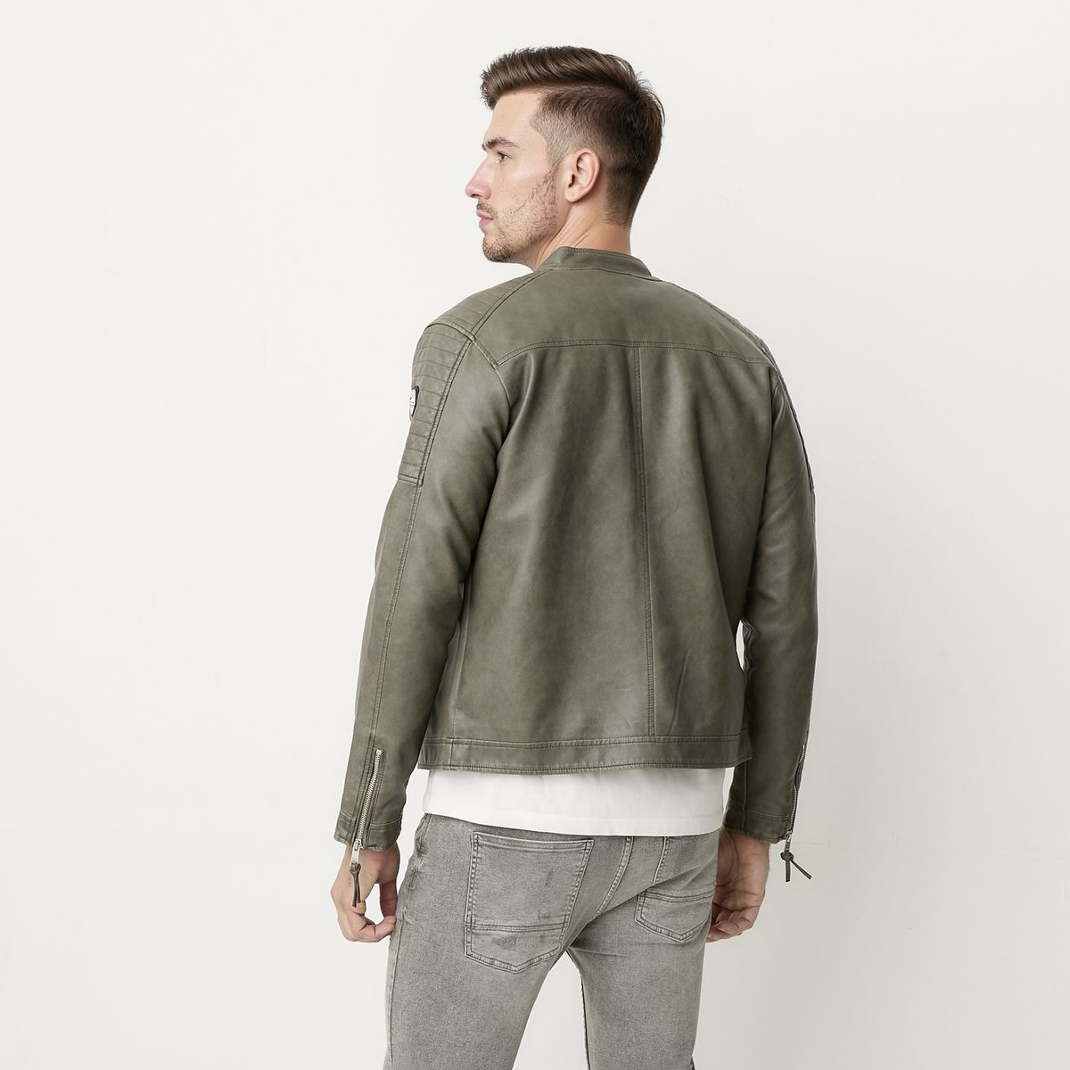 MOSSIMO - Chaqueta  Hombre  Mossimo