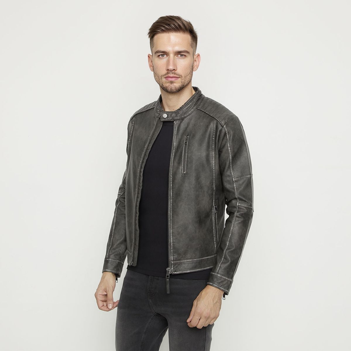 MOSSIMO - Chaqueta  Hombre  Mossimo