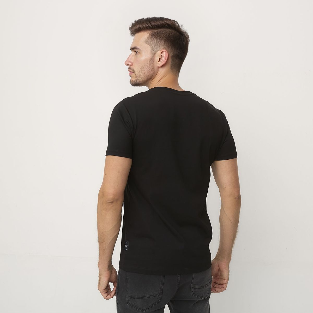 MOSSIMO - Polera Manga Corta Hombre Mossimo