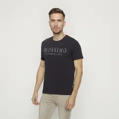 MOSSIMO - Polera Manga Corta Hombre