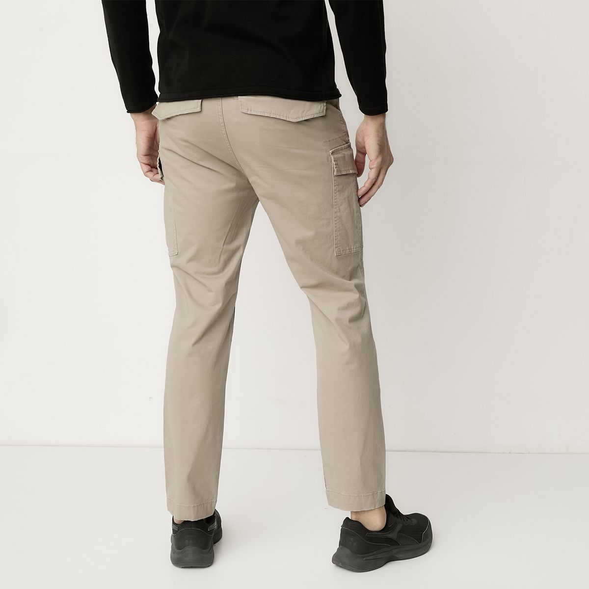 MOSSIMO - Pantalón Casual Hombre Mossimo