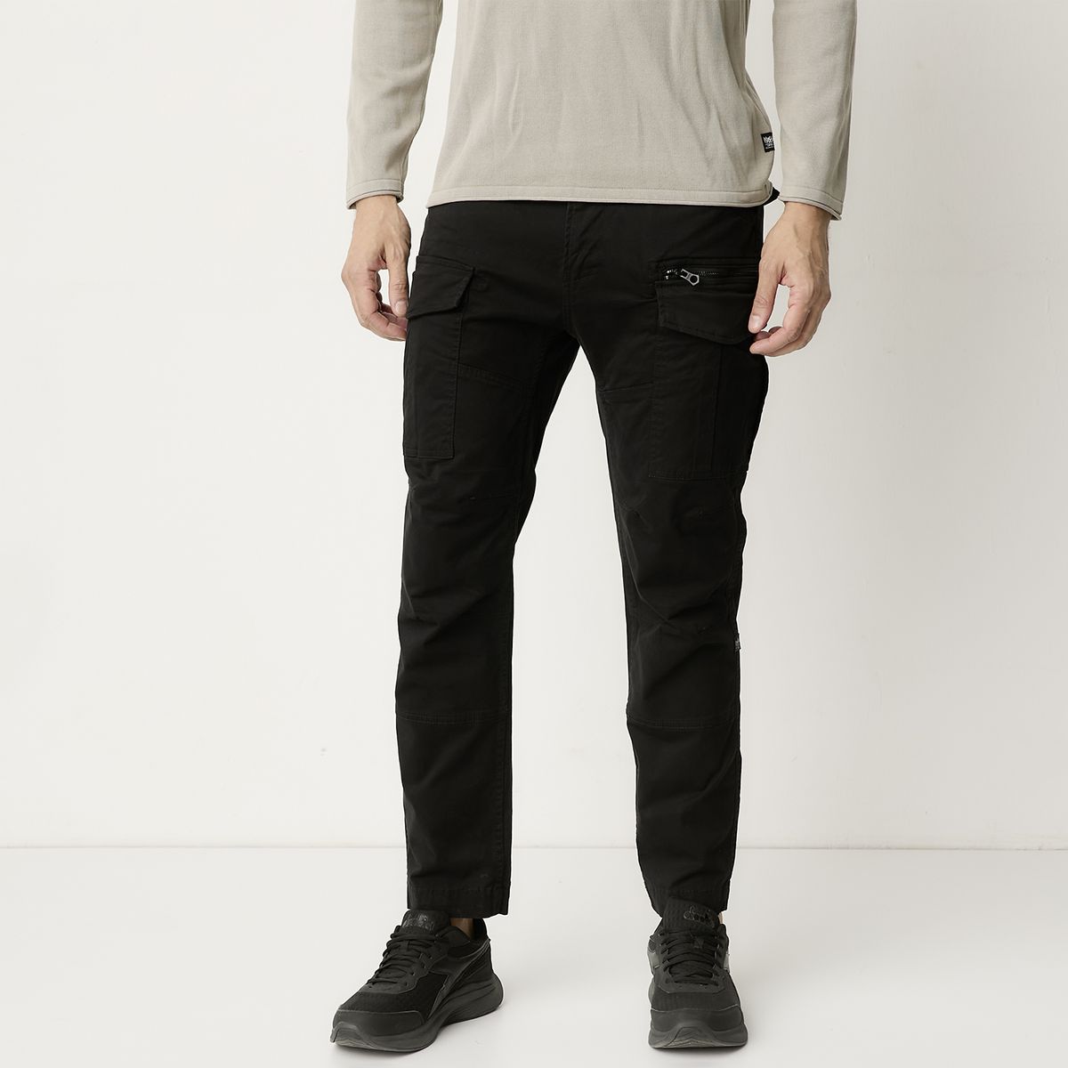MOSSIMO - Pantalón Casual Hombre Mossimo