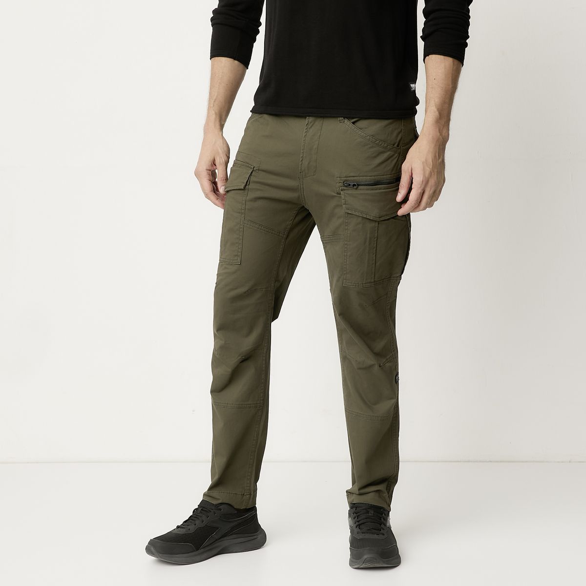 MOSSIMO - Pantalón Casual Hombre Mossimo