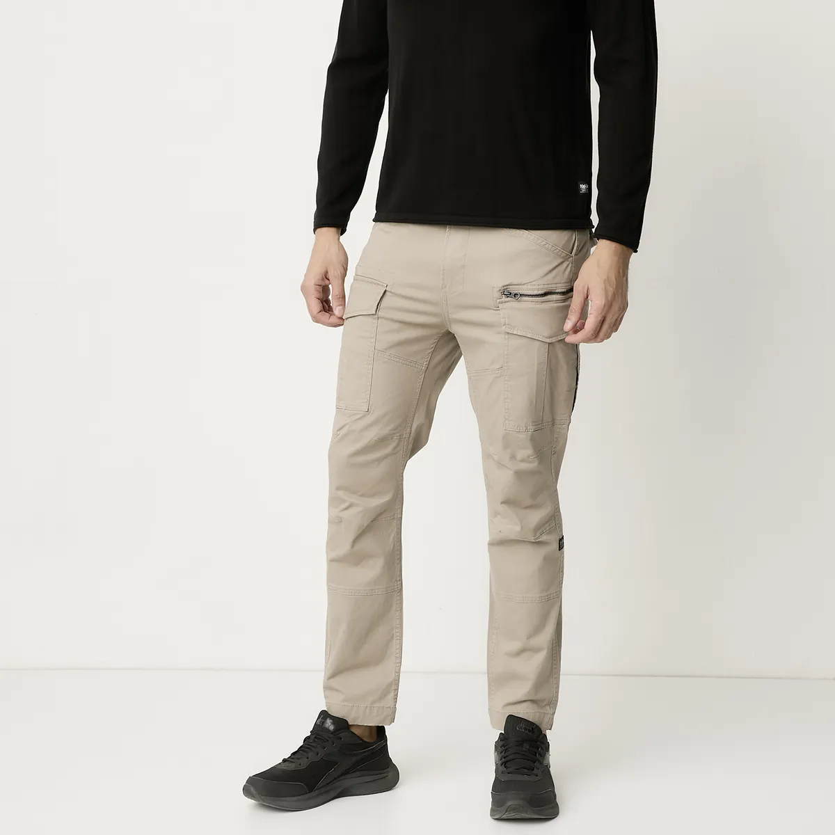 MOSSIMO - Pantalón Casual Hombre Mossimo