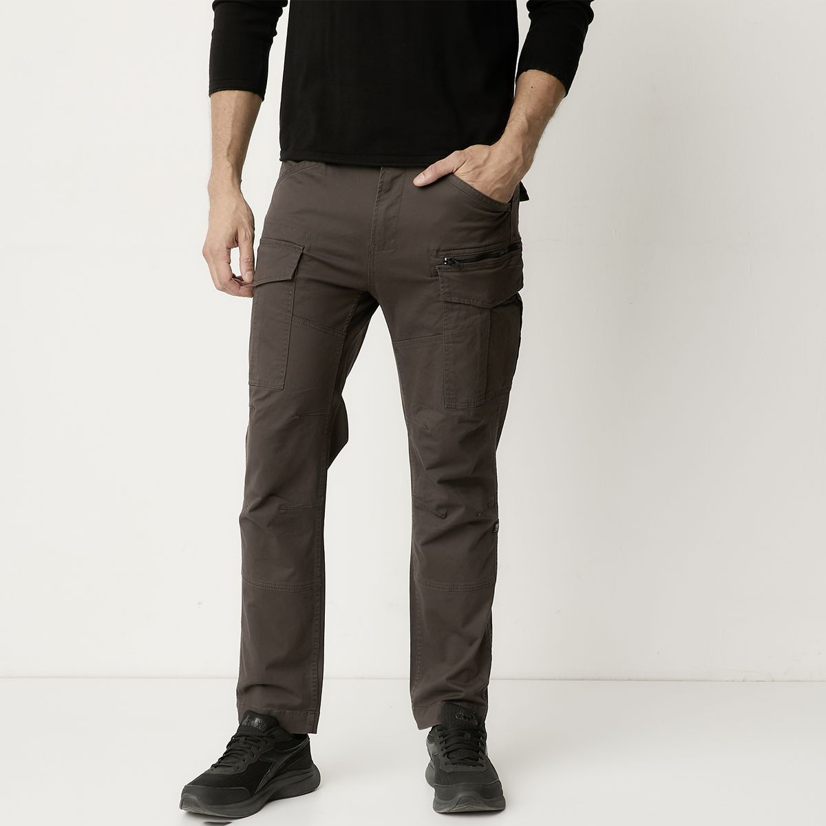 MOSSIMO - Pantalón Casual Hombre Mossimo