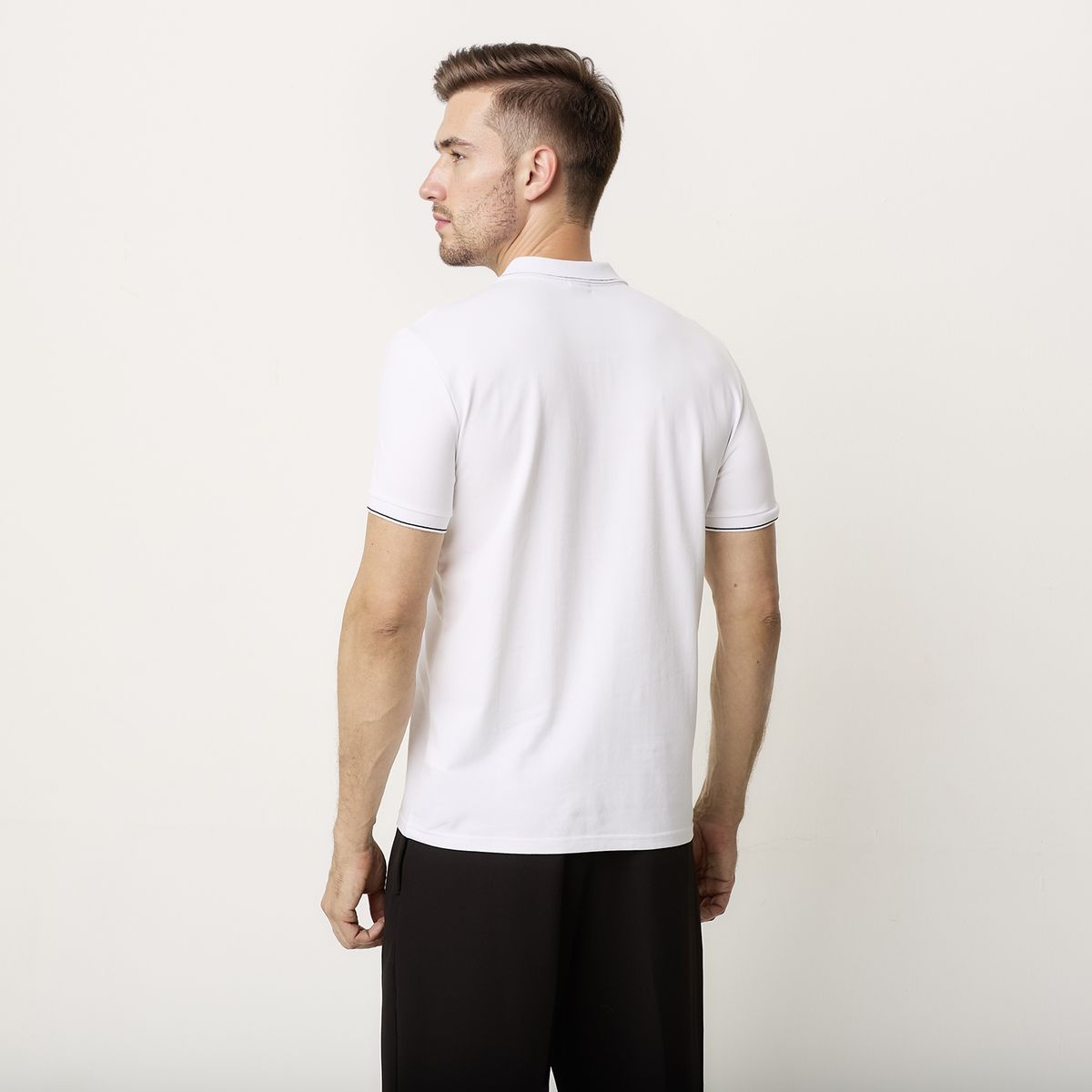 MOSSIMO - Polera Manga Corta Hombre Mossimo