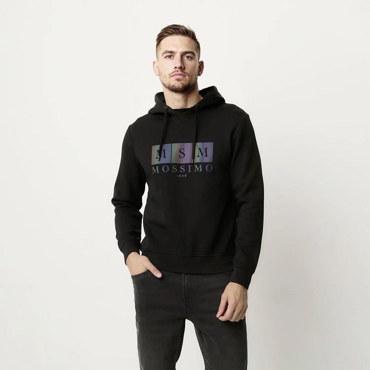 MOSSIMO - Polerón Hombre Mossimo