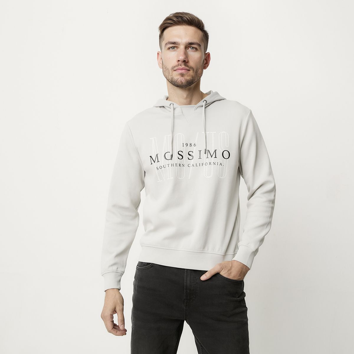 MOSSIMO - Polerón Hombre Mossimo