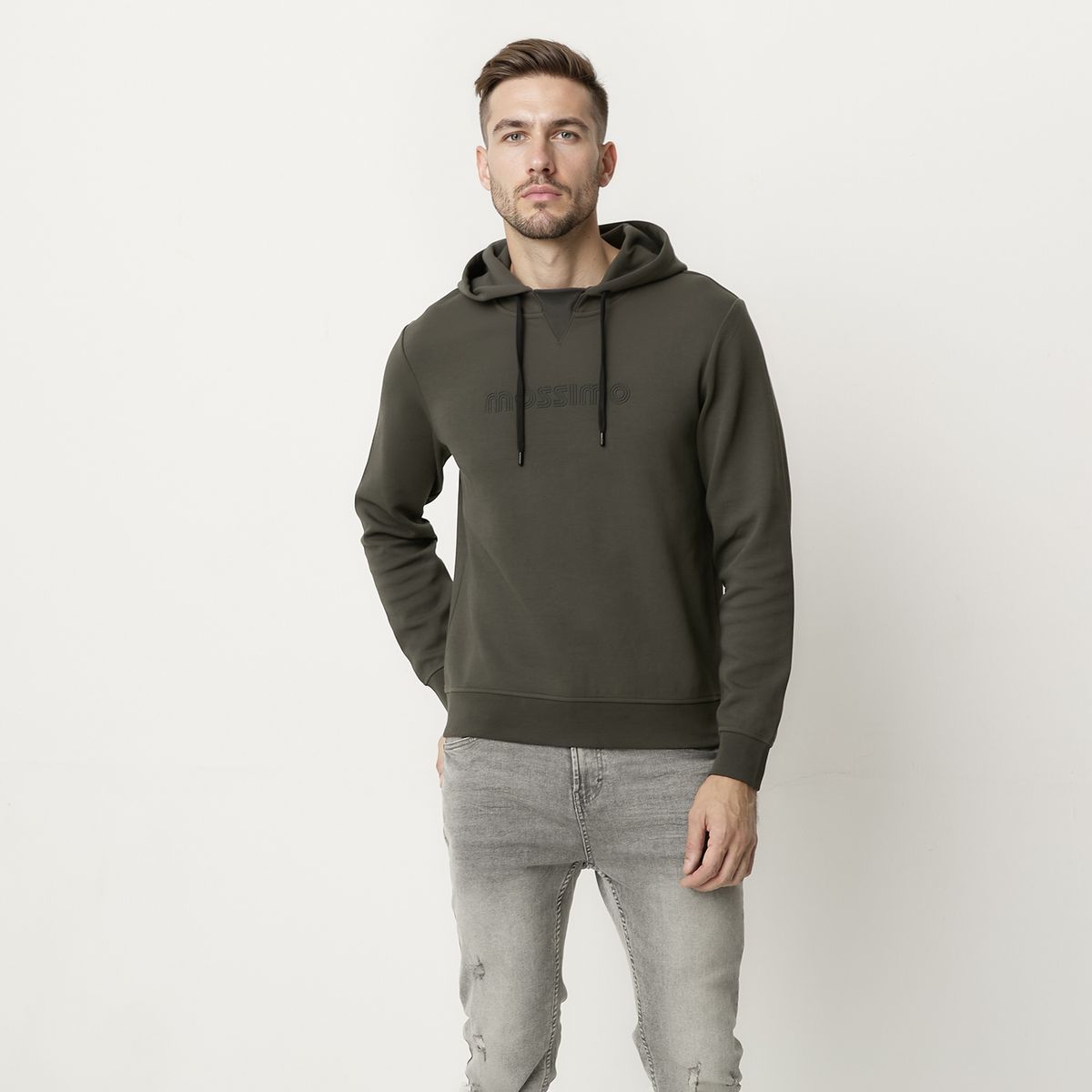 MOSSIMO - Polerón Hombre Mossimo