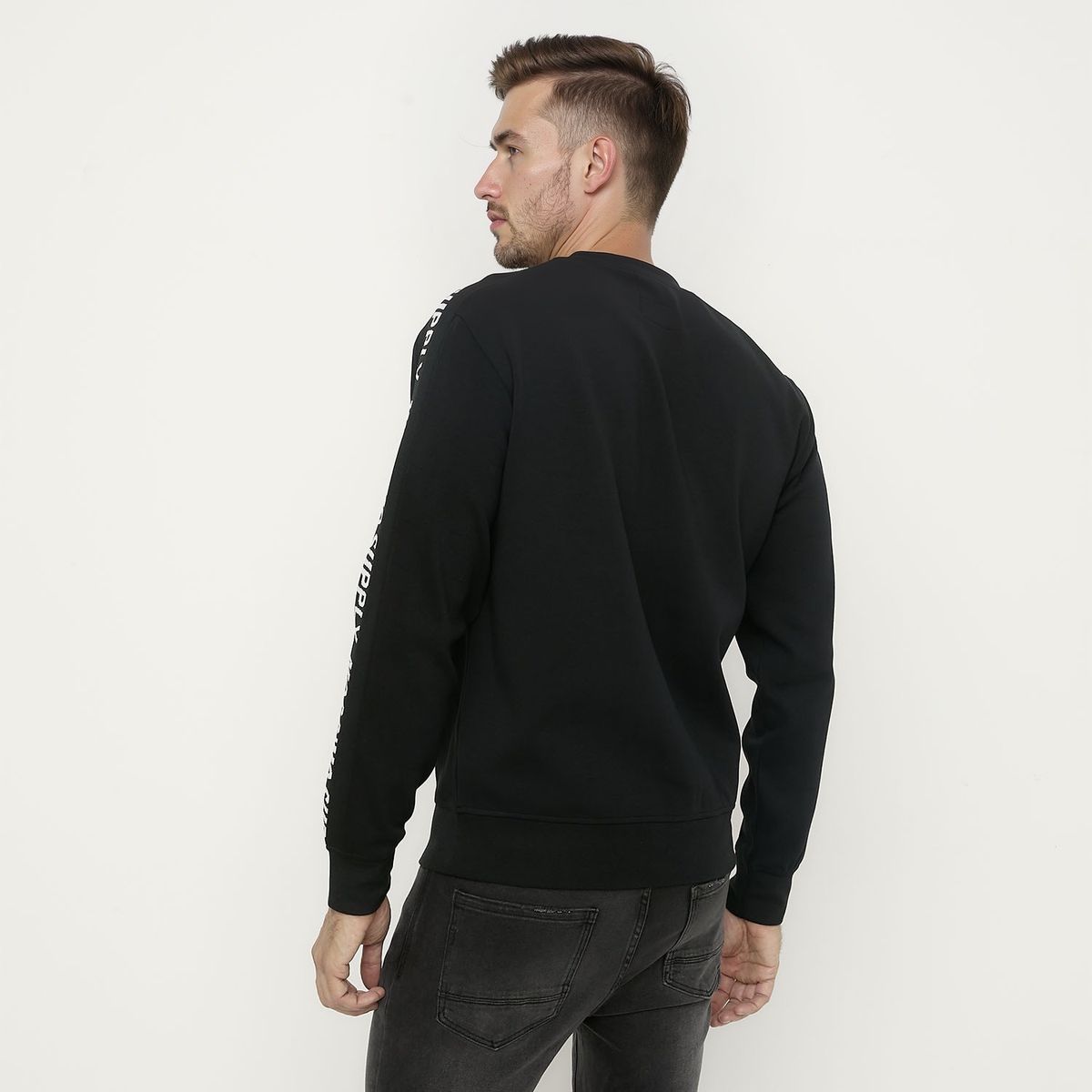 MOSSIMO - Polerón Hombre Mossimo