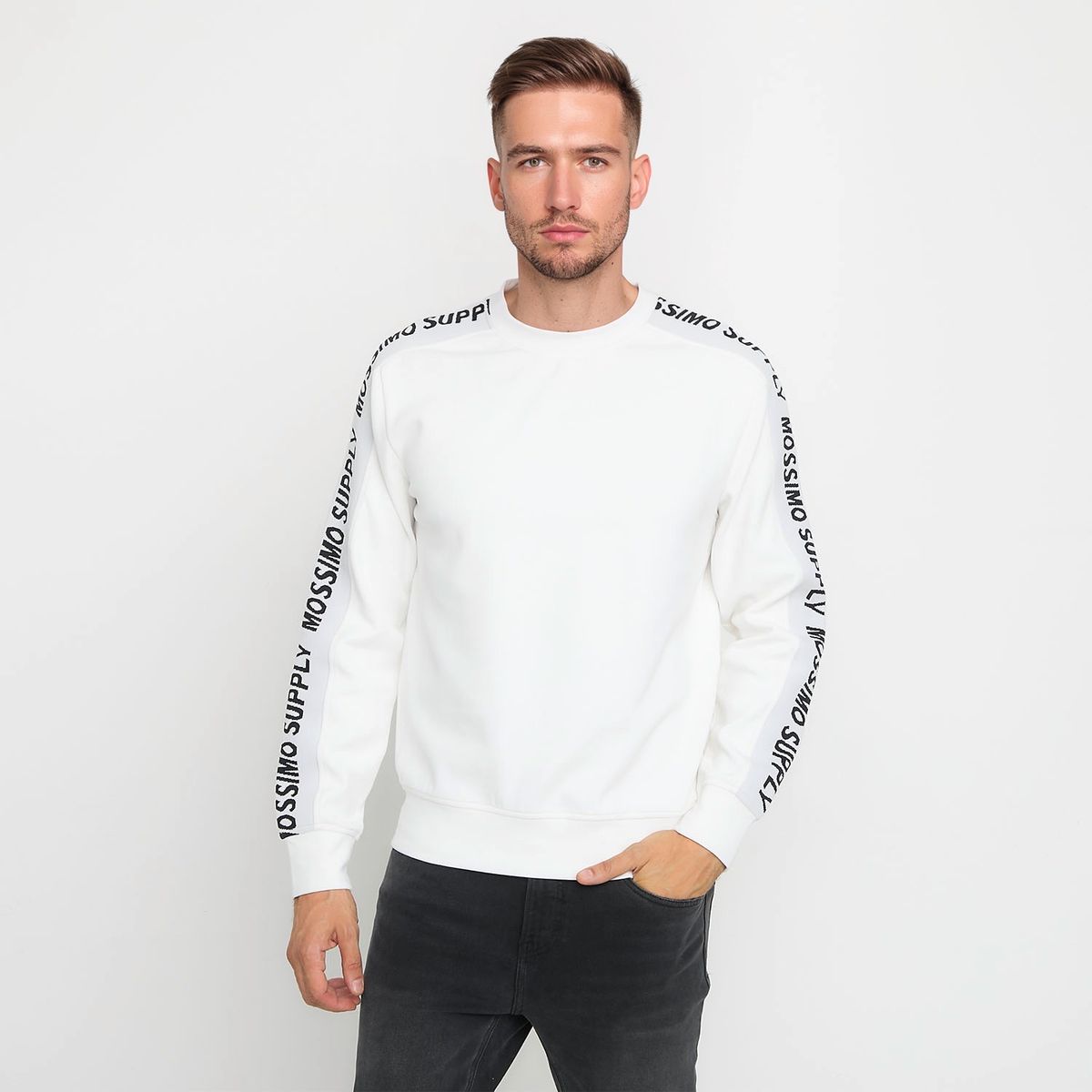 MOSSIMO - Polerón Hombre Mossimo