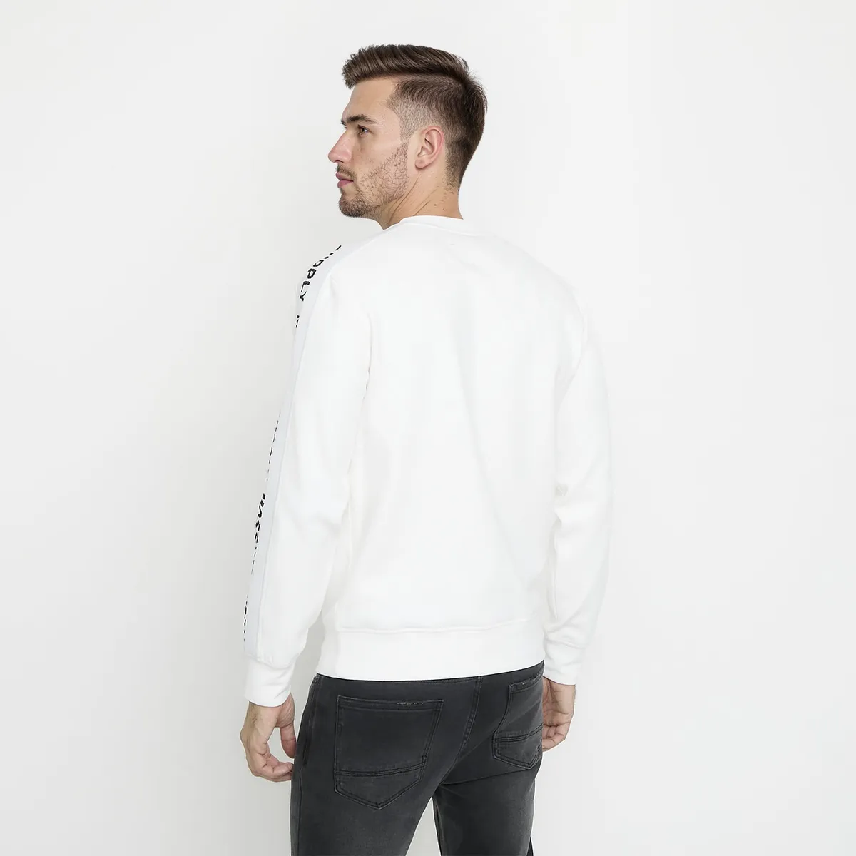 MOSSIMO - Polerón Hombre Mossimo